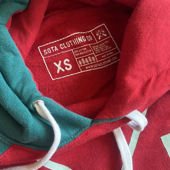 SOTA Brand Sweatshirt - Picture 3 of 4